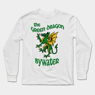 The Green Dragon - Bywater Long Sleeve T-Shirt